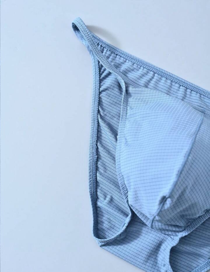 Men's Thong Underwear, Alluring Revealing Briefs, Comfortable And Seductive